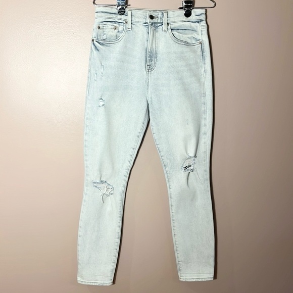 Pistola Cara High Rise Vintage Skinny Jeans - Picture 2 of 8